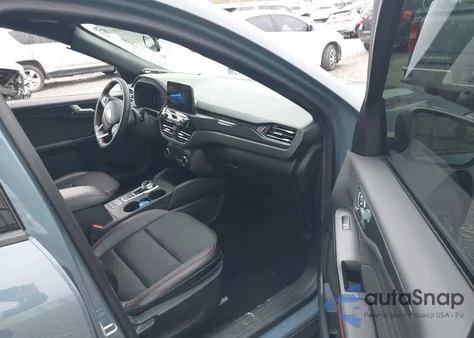 2024 Ford Escape St-Line from USA, damaged, VIN 1FMCU9MN7RUB36493